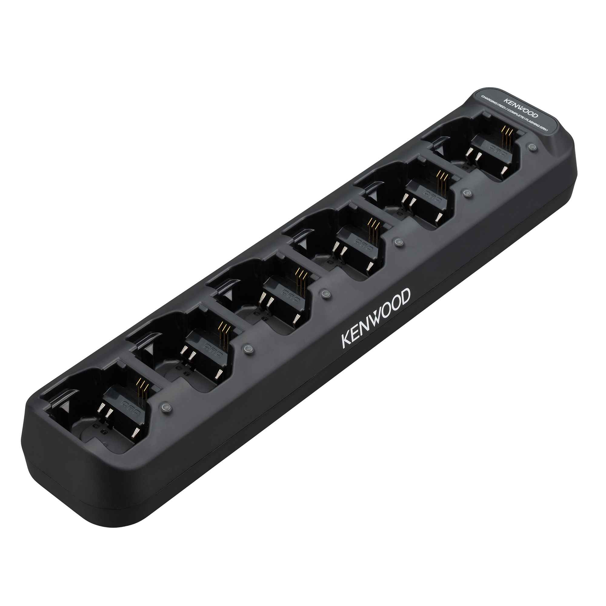 Kenwood 6-Unit Multi-Charter, Model# KSC-506K